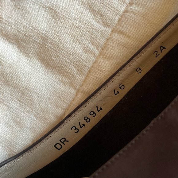 Salvatore Ferragamo Brown Pumps - Picture 6 of 7